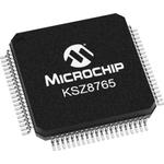 KSZ8765CLXIC
