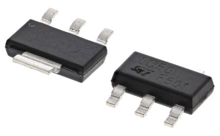LD1117S50TR