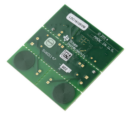 LDC1612EVM