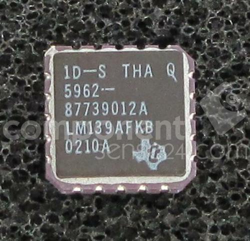 LM139AFKB