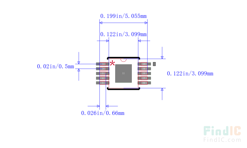 LM25011MYX