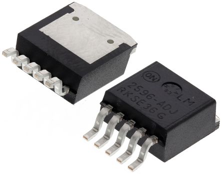 LM2596DSADJR4G