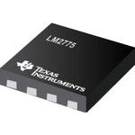LM2775DSGT