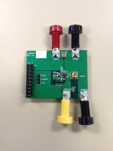 LM3279EVM