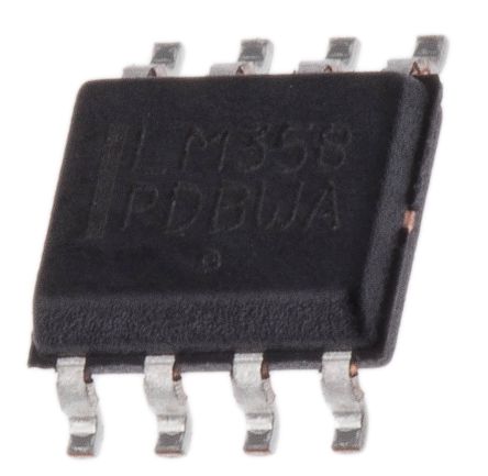 LM358ADR2G