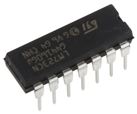 LM723CN