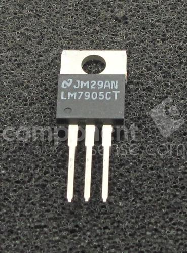 LM7905CT