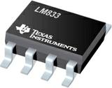 LM833D