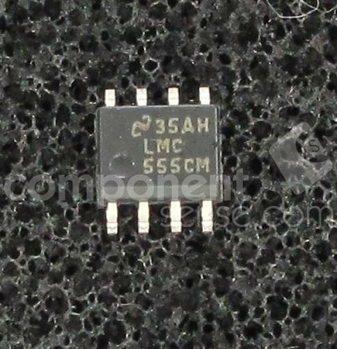 LMC555CMX