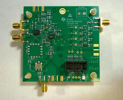 LMX2492EVM