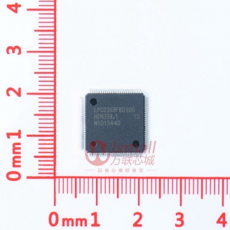 LPC2368FBD100