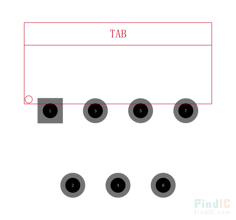 LT1074CT7