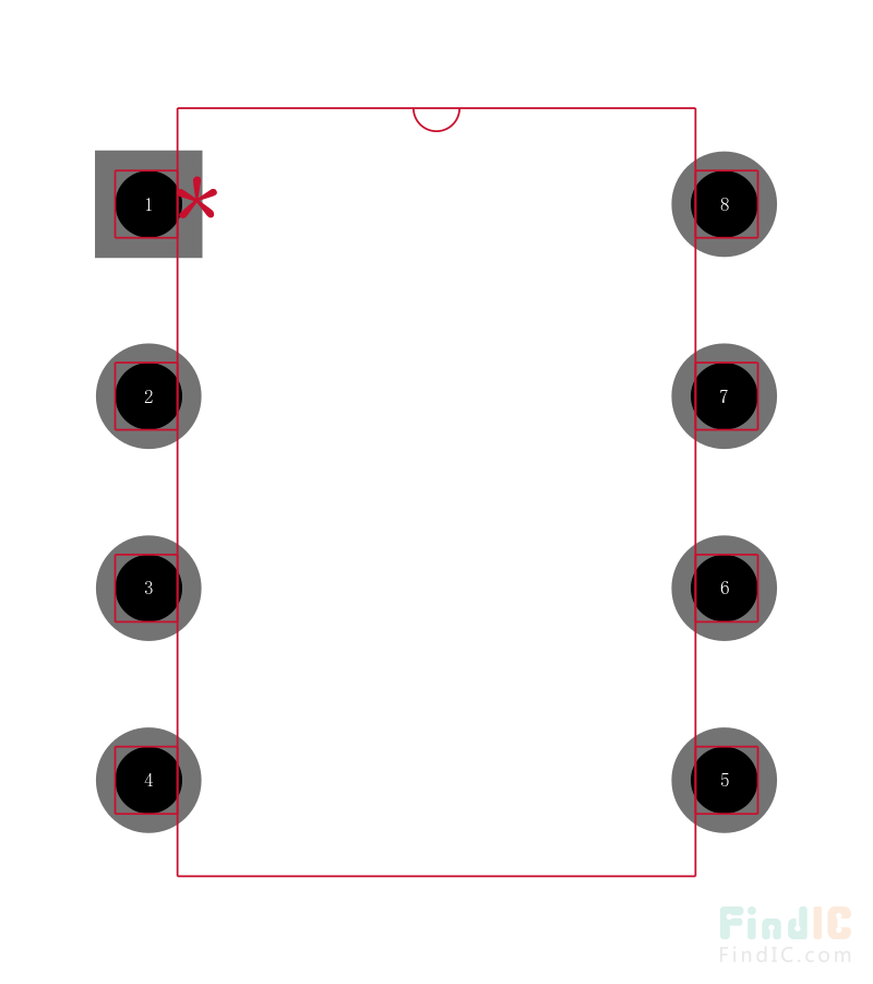 LT1176CN8