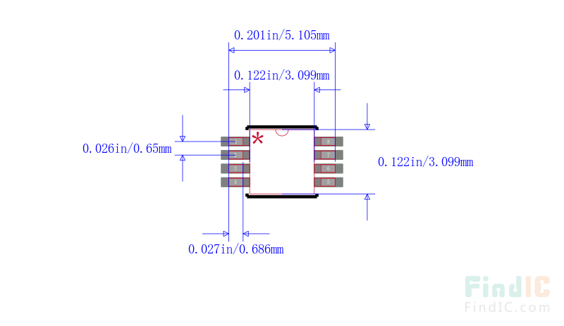 LT3080EMS8E