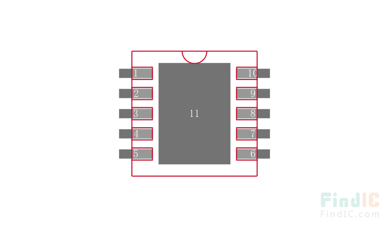LT3471EDD