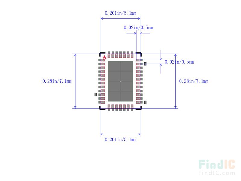 LT3476EUHF