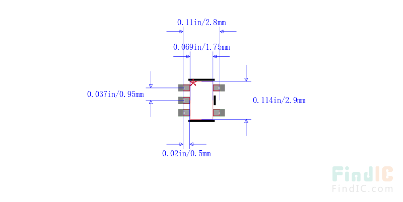 LTC2054CS5