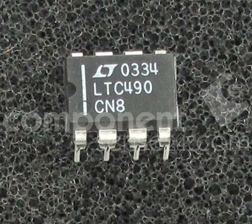 LTC490CN8