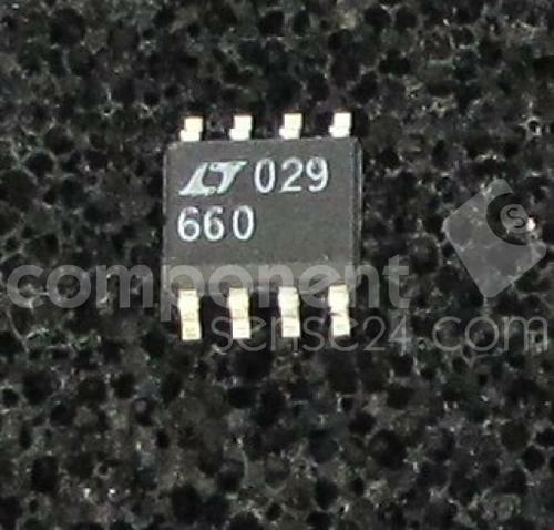 LTC660CS8
