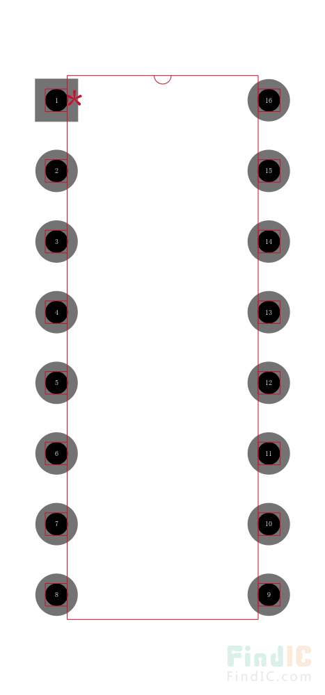 LTC691CN