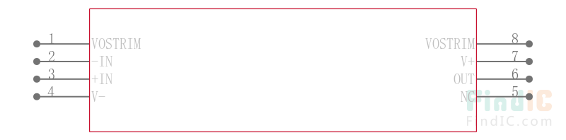 OP07EP Купить - ADI Операционный усилитель - ChipCity