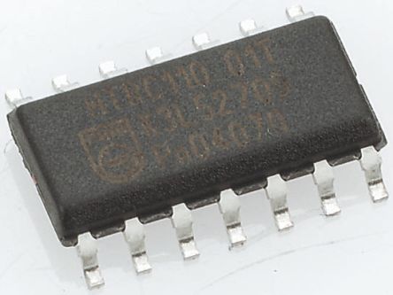 M74HC08RM13TR