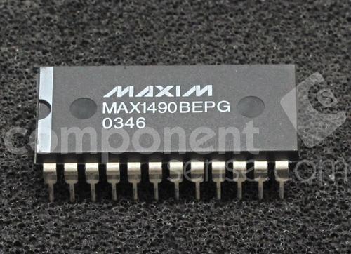 MAX1490BEPG