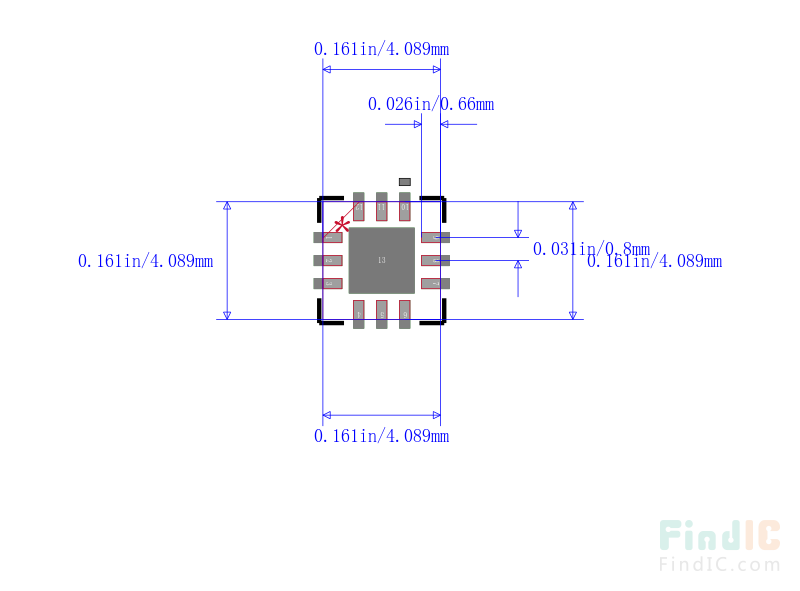 MAX1932ETC