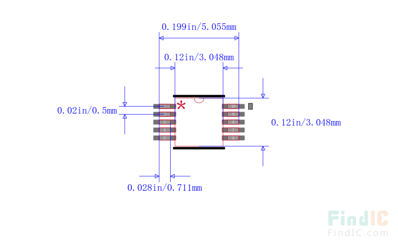 MAX1953EUB
