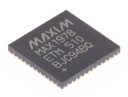 MAX1978ETM+