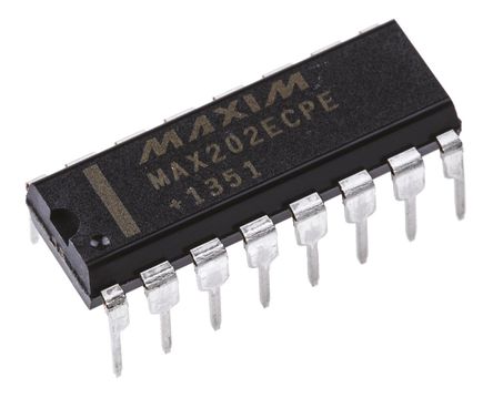 MAX202ECPE+