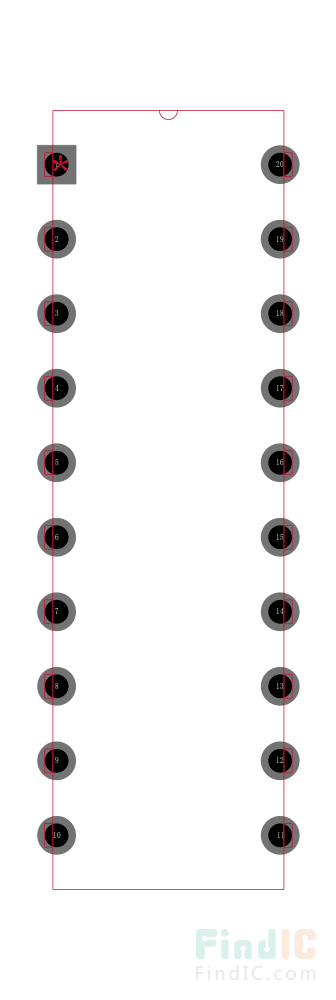 MAX230CPP