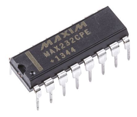 MAX232CPE+