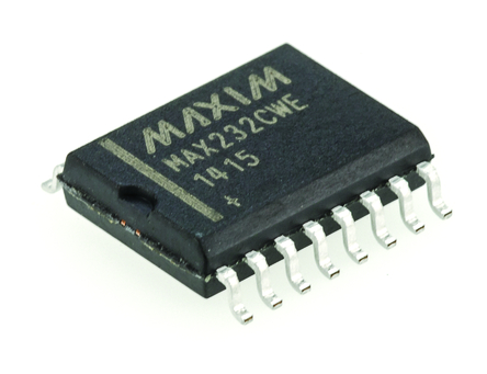 MAX232CWE+