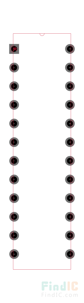 MAX236CNG