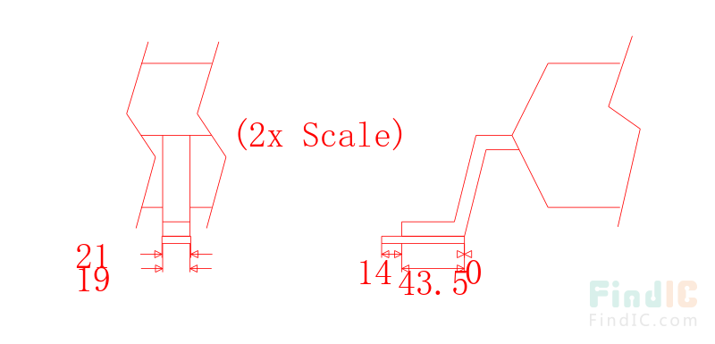 MAX3072EESA