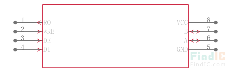MAX3082ESA