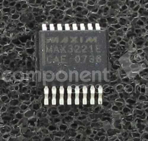 MAX3221ECAE