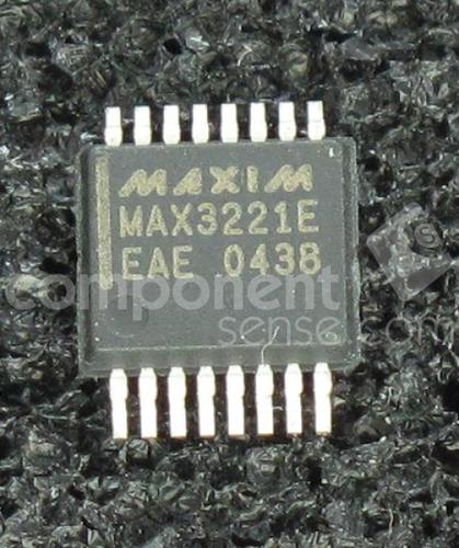 MAX3221EEAE