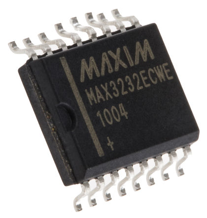 MAX3232ECWE+