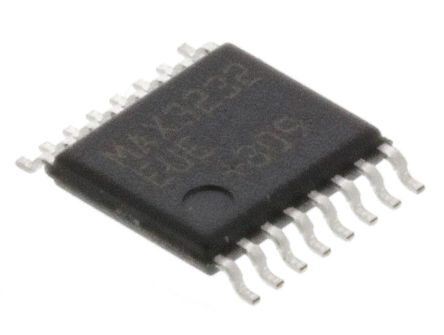 MAX3232EUE+