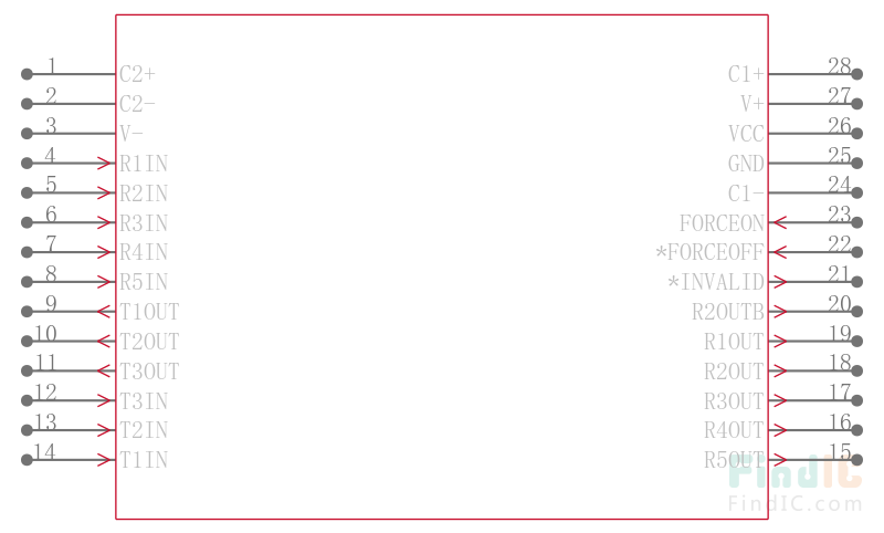 MAX3243CAI