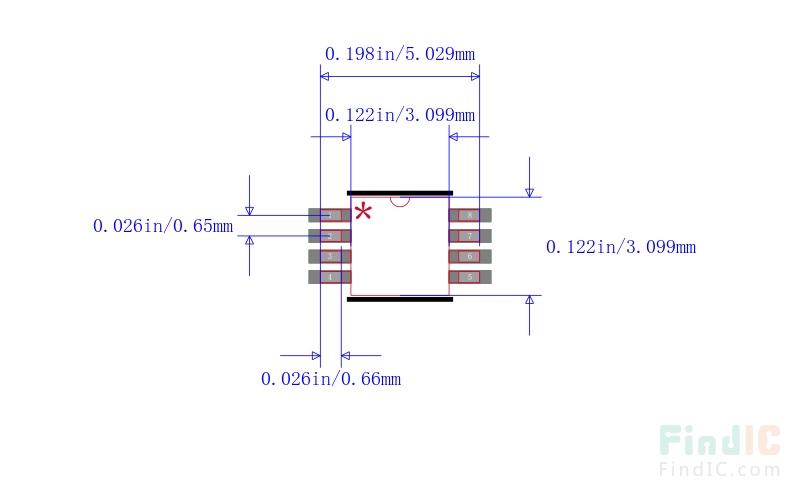 MAX3471CUA