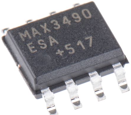 MAX3490ESA+