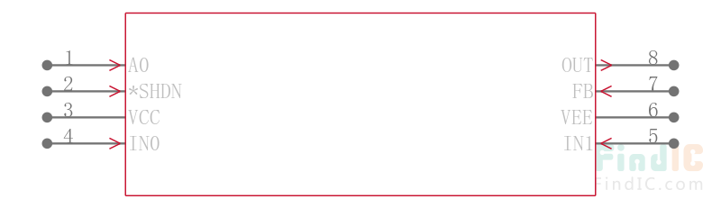 MAX4310ESA
