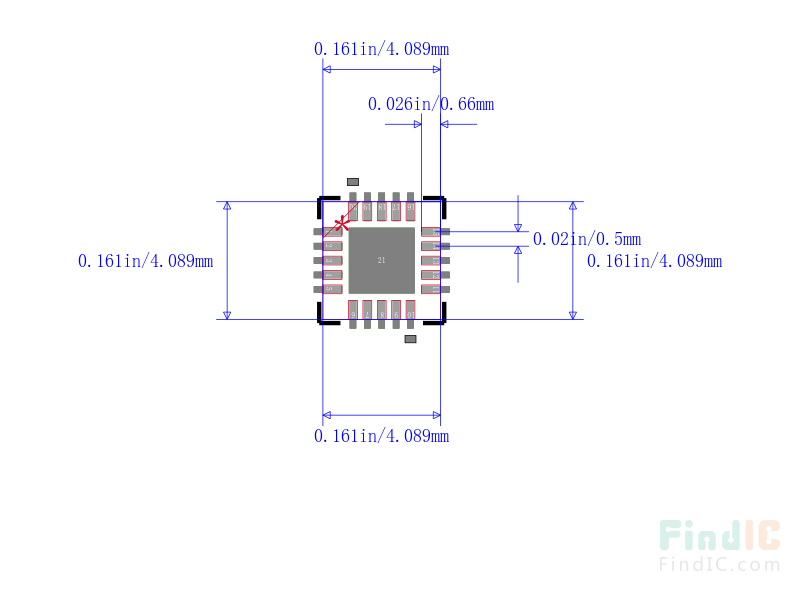 MAX4411ETP
