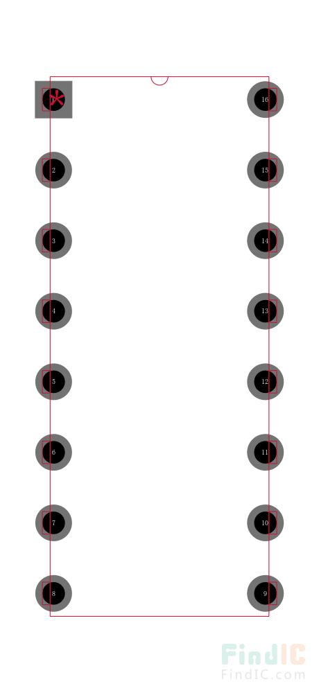 MAX4619CPE