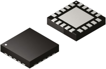 MAX4820ETP+
