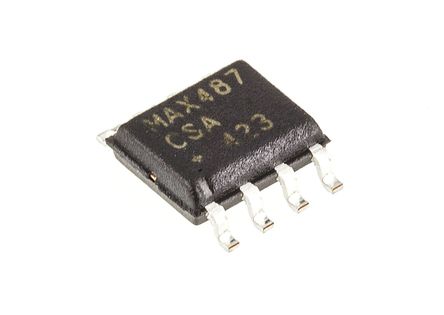MAX487CSA+