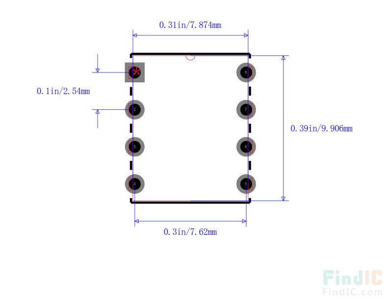 MAX487ECPA